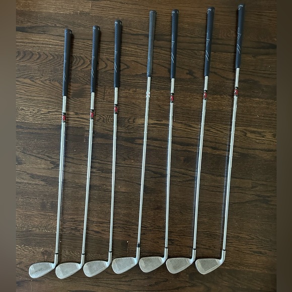 Callaway Iron Golf Clubs - Diablo Edge 4-PW - Picture 4 of 8